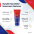 کرم ژل ضد آفتاب ساین اسکین مدل Synshield با SPF50 مناسب پوست چرب آقایان حجم 50 میلی لیتر